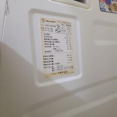 シャープドラム式洗濯乾燥機引き渡し者決定　