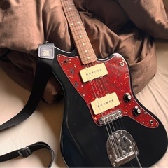 fender vintera jazzmaster