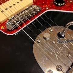 黒刻印ウエッジウッドティーセット-fender vintera jazzmaster