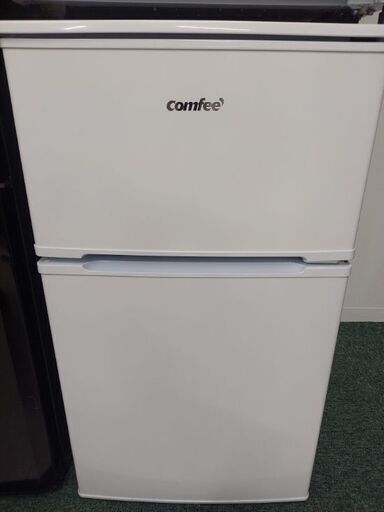 Comfee　冷凍冷蔵庫　90L