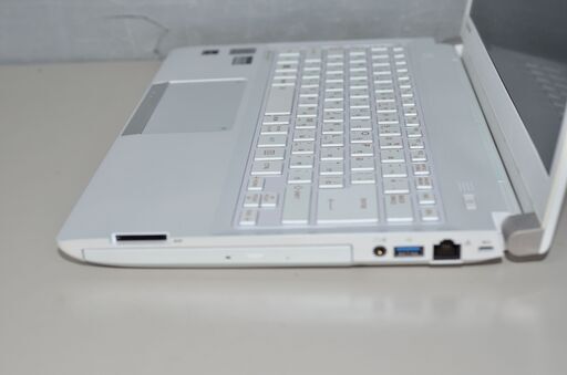 中古良品ノートPC 最新Windows11+office 爆速SSD256GB 東芝 R73/PWQ