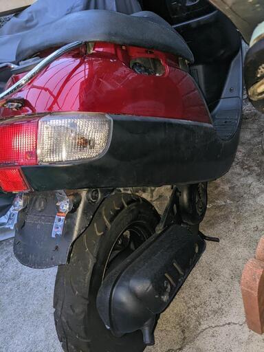 YAMAHAアプリオ4JP現状販売！決まりました！奈良京都大阪配送無料