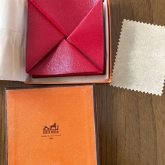 値下げしました！ HERMES エルメス ズールー 小銭入れ コインケース 新品