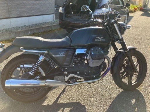 日曜日迄掲載します！モトグッチ　V7stone 走行少なめ！中古車