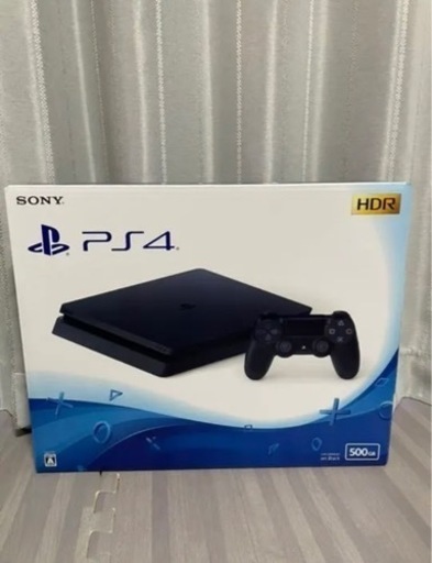 【急】SONY PlayStation4 CUH-2200AB01  ps4 本体