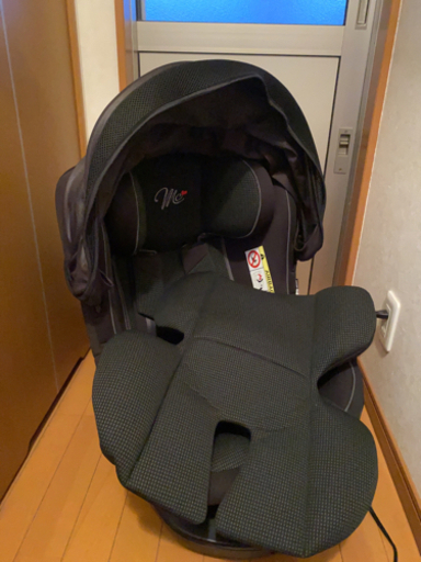 フード付チャイルドシート