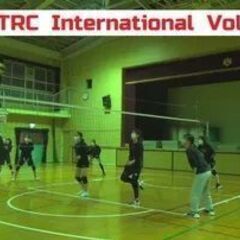 ☆【TRC International Volleyball (...