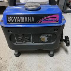 ヤマハ　YAMAHA　発電機　EF-7H