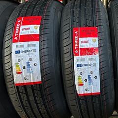 🌞195/65R15⭐工賃込み！新品未使用！プリウス、ノア、ヴォクシー、エスクァイア、アイシス、ウィッシュ、オーリス、カローラフィールダー、セレナ、アクセラ、インプレッサ等に！THREE-A製サマータイヤ入荷しました🌞