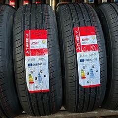 🌞195/65R15⭐工賃込み！新品未使用！プリウス、ノア、ヴォクシー、エスクァイア、アイシス、ウィッシュ、オーリス、カローラフィールダー、セレナ、アクセラ、インプレッサ等に！THREE-A製サマータイヤ入荷しました🌞