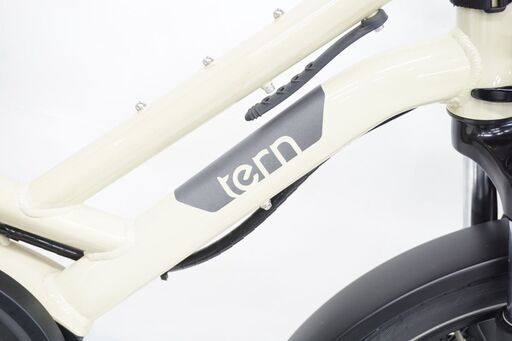 TERN 「ターン」 HSD P9 2022年モデル eBIKE 電動自転車 ミニベロ 折りたたみ自転車 3723042500007