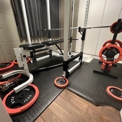 本日値下げ）ジムセット