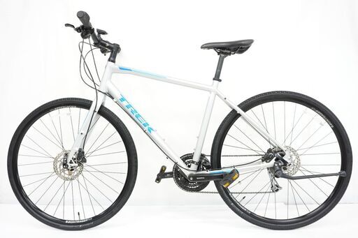 TREK 「トレック」 FX3 DISC 2018年モデル クロスバイク