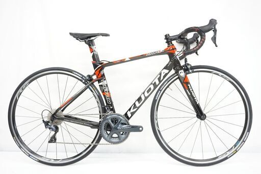 KUOTA 「クオータ」 KRYON ULTEGRA 2019年モデル ロードバイク フルカーボン 3723041800001