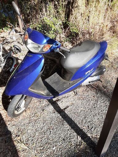 ホンダDiO