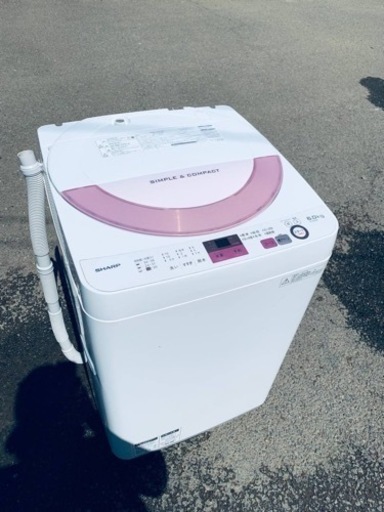 ET2112番⭐️ SHARP電気洗濯機⭐️
