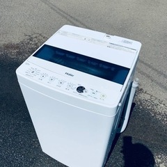 ET2114番⭐️ ハイアール電気洗濯機⭐️ 2019年式