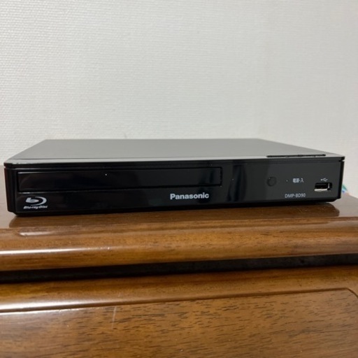 Panasonic DMP-BD90 パナソニック BDプレーヤー 2022年製 Panasonic