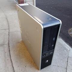 HP Compaq DC5800 SFF 動作確認済み