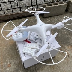 値下げJJRC H8Dカメラ付きドローン  ジャンク品