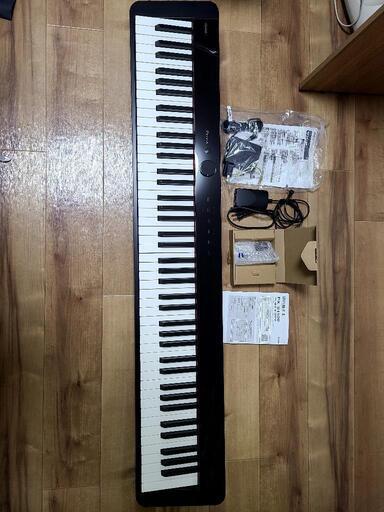 CASIO PX-S1100 BK ブラック 電子ピアノ 88鍵盤 【カシオ PXS1100