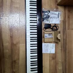 CASIO PX-S1100 BK ブラック 電子ピアノ 88鍵...