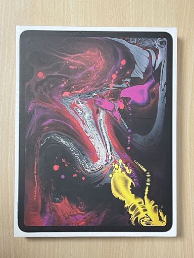 美品 Apple iPad Pro 12.9インチ 256GB 第3世代