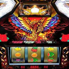 ハナハナ鳳凰天翔 パチスロ実機 スロット実機