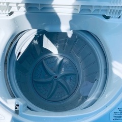 ET2119番⭐TOSHIBA電気洗濯機⭐️