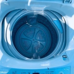 ET2120番⭐️ハイアール電気洗濯機⭐️
