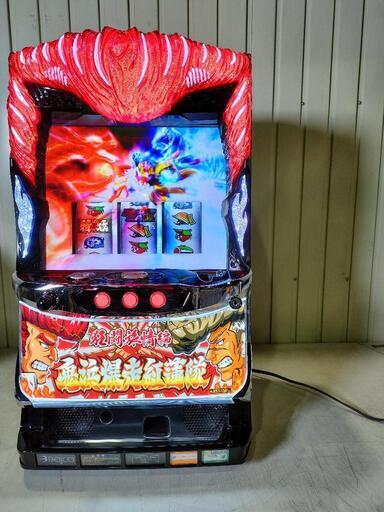 鬼浜爆走愚連隊 パチスロ実機 スロット実機