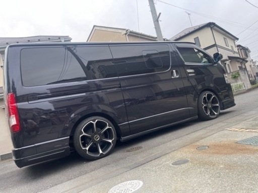 ハイエース
