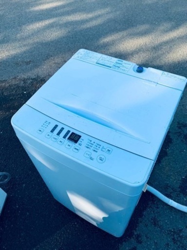 ET2123番⭐️Hisense 電気洗濯機⭐️2021年式