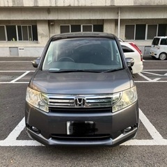 HONDAステップワゴン・