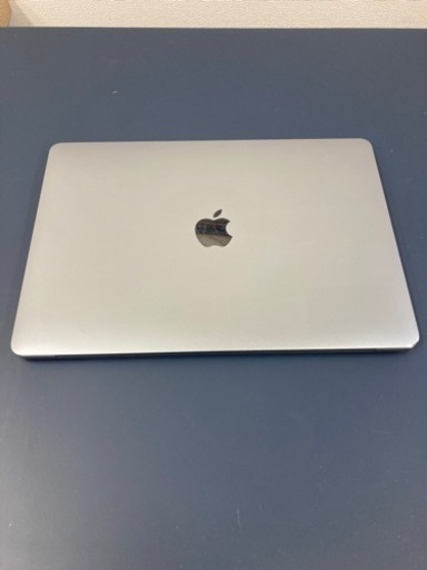 ☆外側角キズ有☆13インチMacBook Pro（スペースグレイ）を格安でお譲りします（エンジニア向きキーボード配列）