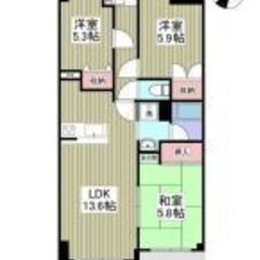 💥期間限定💥💰入居費用18万円💰 🌟東北本線 宇都宮駅🌟 - 宇都宮市