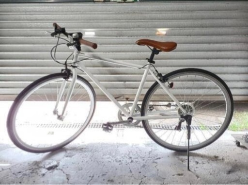 クロスバイク 【受付終了しました】自転車中古 クロスバイク 