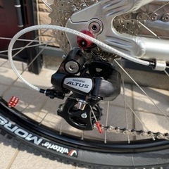 マウンテンバイク（受渡し完了）