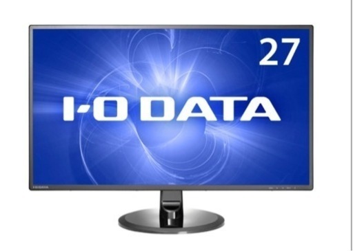 PCモニター 27インチ　EX-LD2702DB-B ゲーミング