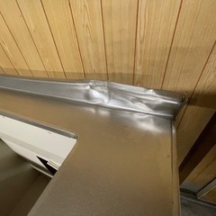 訳ありシステムキッチン・ガスコンロ水栓金具新品未使用