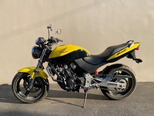 ホンダ ホーネット 250 後期 ツートンカラー 最終型 札幌