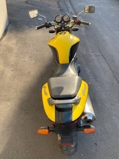 ホンダ ホーネット 250 後期 ツートンカラー 最終型 札幌