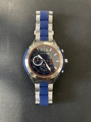 ARMANI Exchange 自動巻き　44mm