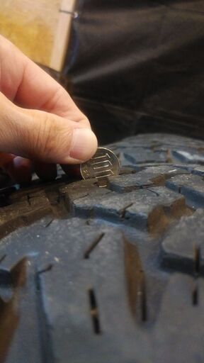 【決まりました】マッドタイヤ　BFグッドリッチ　285/75r16