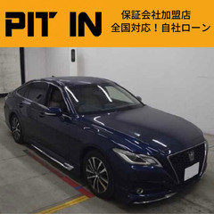 ⭐️自社ローン 🚘トヨタ 🚙クラウン🏢保証会社加盟🇯🇵全国対応❗️