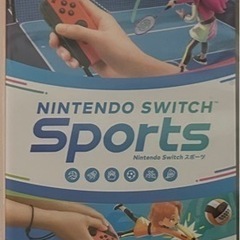 Switch sportsとバンドセット