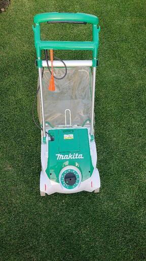 Makita 電動芝刈り機 MLM2851 マキタ MLM2851 280ミリリール式芝刈機 電動/芝刈り機/草刈機