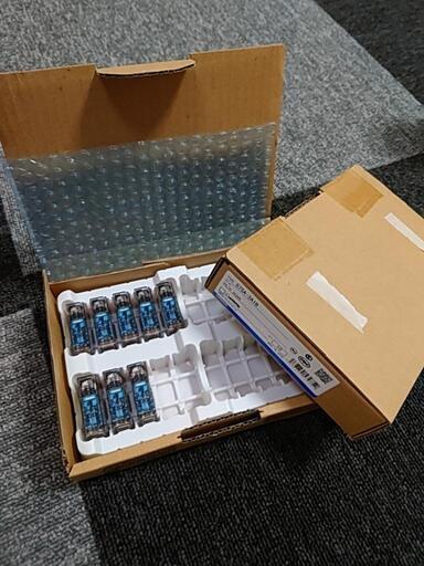 日本製【新品未使用】ｾｰﾌﾃｨﾘﾚｰ オムロン G7SA-3A1B ２０個