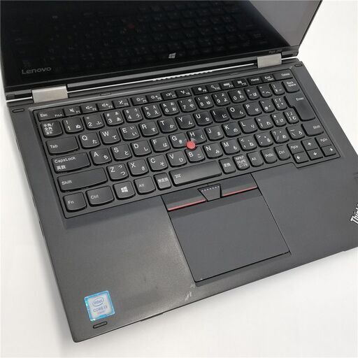 ノートパソコン 12.5型 ノートパソコン Lenovo Yoga 260 中古美品 第6 