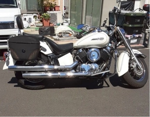 大型バイク ドラッグスター1100クラシック 廃盤車 【公式通販】